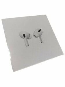 ５ 新品未開封品　AirPods Pro MagSafe対応 MLWK3J/A 2021年10月モデル Apple ワイヤレス