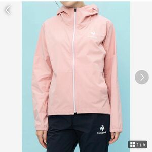 le coq sportif ルコック　レディース　ジャンパー　テニス　L 春 パーカー