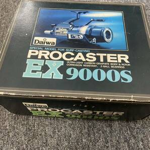ダイワ DAIWA プロキャスター EX-9000S Procaster 美品の画像2