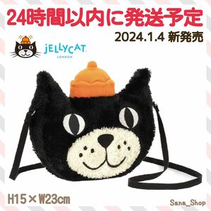 新作　新品　ジェリーキャット　　猫　キャット　cat ポシェット　バッグ　ネコ