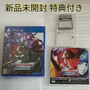 【PS4】 THE KING OF FIGHTERS 2002 UNLIMITED MATCH