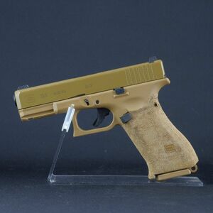 UMAREX (VFC) GLOCK19X ガスブローバック デザートカラー ステッピングカスタム