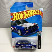 Gアソート ☆ホットウィール☆ BMW M3 ワゴン　Hot Wheels_画像2