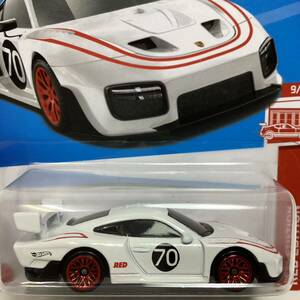 【Target限定レッドエディション】☆ホットウィール☆ ポルシェ 935 RED EDITION 　Hot Wheels 