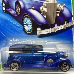 TREASURE HUNT!トレジャーハント！☆ホットウィール☆ クラシック　パッカード　Hot Wheels 