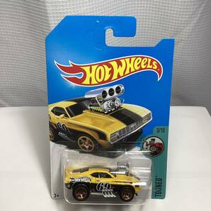 TREASURE HUNT!トレジャーハント！☆ホットウィール☆ '69 シボレー カマロ Z28 Hot Wheels の画像2