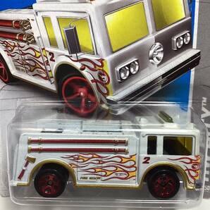 TREASURE HUNT!トレジャーハント！☆ホットウィール☆ ファイヤー イーター Hot Wheels の画像1