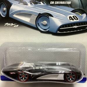 ☆ホットウィール☆ GM シボレッター 黒 カードシワあり デザイナーズ チャレンジ Hot Wheelsの画像1