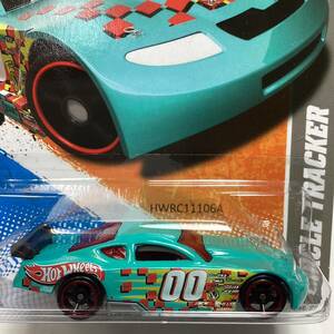 ☆ホットウィール☆ サークル　トラッカー　Hot Wheels