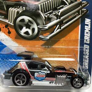 ☆ホットウィール☆ AMC グリースド　グレムリン　Hot Wheels