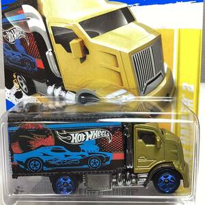 ☆ホットウィール☆ ハイウェイ　ハウラー　2 Hot Wheels