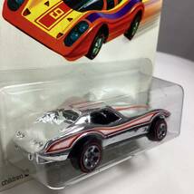 【Target限定】☆ホットウィール☆ シボレー　コルベット　スティングレイ　フライング　カスタムズ　FLYING CUSTOMS Hot Wheels_画像4