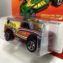 【Target限定】☆ホットウィール☆ バハ　ブレイカー　ザ　ホット　ワンズ　THE HOT ONES Hot Wheels_画像3