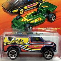 【Target限定】☆ホットウィール☆ バハ　ブレイカー　ザ　ホット　ワンズ　THE HOT ONES Hot Wheels_画像1