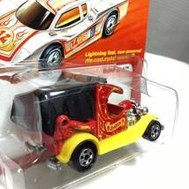 【Target限定】☆ホットウィール☆ ダンピン　A ザ　ホット　ワンズ　THE HOT ONES Hot Wheels_画像4