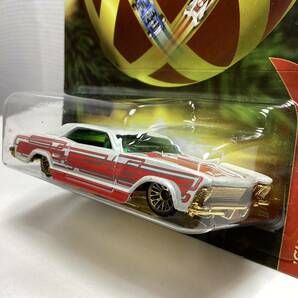 【Walmart限定】☆ホットウィール☆ '64 ビュイック リビエラ ホリデー ホットロッド HOLIDAY HOT RODS Hot Wheelsの画像3