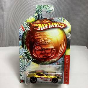 【Walmart限定】☆ホットウィール☆ フォード シェルビー GR-1 ホリデー ホットロッド HOLIDAY HOT RODS Hot Wheelsの画像2