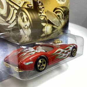 【Walmart限定】☆ホットウィール☆ オースティン ヒーレー ホリデー ホットロッド HOLIDAY HOT RODS Hot Wheelsの画像4