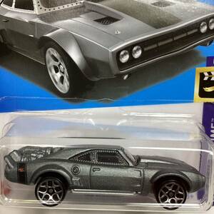 Dアソート ☆ホットウィール☆ アイス　チャージャー　ワイルドスピード　Hot Wheels