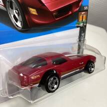 Eアソート ☆ホットウィール☆ シボレー　コルベット　スティングレイ　Hot Wheels_画像4