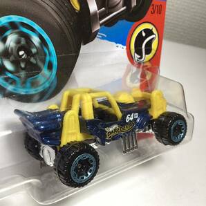 TREASURE HUNT!トレジャーハント！☆ホットウィール☆ マウンテン マウラー Hot Wheels の画像4