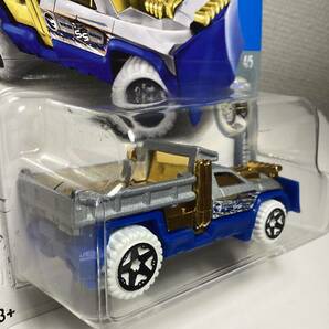 TREASURE HUNT!トレジャーハント！☆ホットウィール☆ ソー プロウド Hot Wheels の画像4