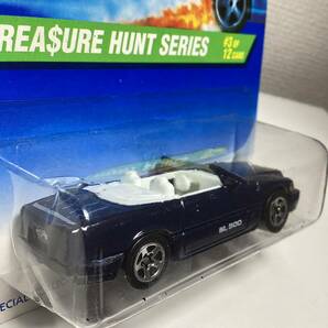 TREASURE HUNT!トレジャーハント！☆ホットウィール☆ メルセデス 500 SL Hot Wheels の画像4