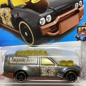 TREASURE HUNT!トレジャーハント！☆ホットウィール☆ タイム シフター Hot Wheels の画像1