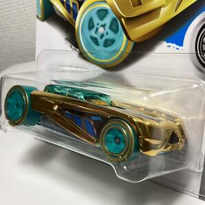 TREASURE HUNT!トレジャーハント！☆ホットウィール☆ PHARODOX Hot Wheels の画像3