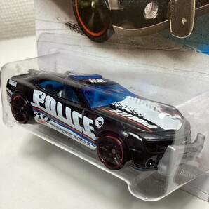 TREASURE HUNT!トレジャーハント！☆ホットウィール☆ '10 シボレー カマロ SS Hot Wheels の画像3