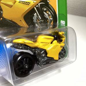 TREASURE HUNT!トレジャーハント！☆ホットウィール☆ ドゥカティ 1098 Hot Wheels の画像4