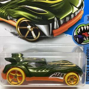 TREASURE HUNT!トレジャーハント！☆ホットウィール☆ ハウリン　ヒート　Hot Wheels 