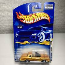 ☆ホットウィール☆ モンテズーマ　Hot Wheels _画像2