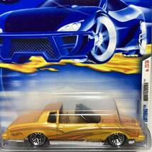 ☆ホットウィール☆ モンテズーマ　Hot Wheels _画像1