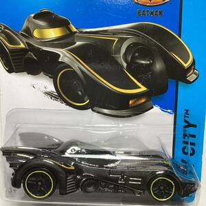 ☆ホットウィール☆ バットモービル　BATMOBILE BATMAN Hot Wheels 