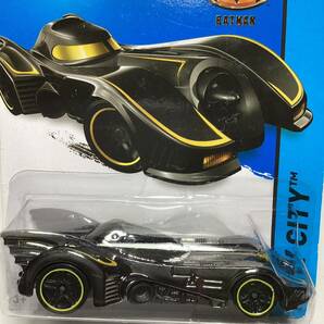 ☆ホットウィール☆ バットモービル BATMOBILE BATMAN Hot Wheels の画像1