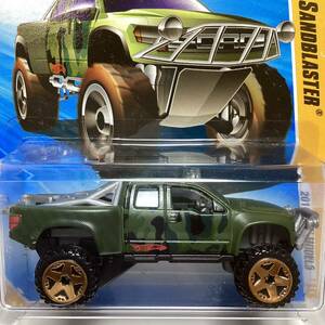 ☆ホットウィール☆ サンドブラスター　フォード　F-150 Hot Wheels 