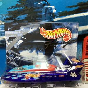 ☆ホットウィール レーシング☆ ハイドロプレーン　チーム　ホットウィール　Hot Wheels 