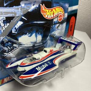 ☆ホットウィール レーシング☆ ハイドロプレーン モービル Hot Wheels の画像3