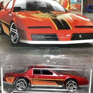 ☆ホットウィール☆ 80'S ポンティアック　ファイヤーバード　Hot Wheels 