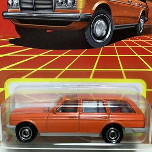 【Target限定】☆マッチボックス☆ メルセデスベンツ S 123 ステーションワゴン MATCHBOX の画像1