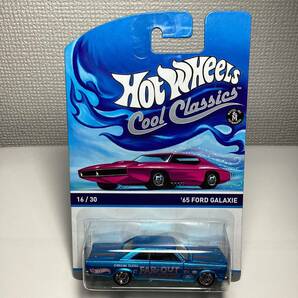 ☆ホットウィール クールクラシックス☆ '65 フォード ギャラクシー Hot Wheels Cool Classicsの画像2