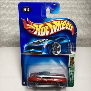 TREASURE HUNT!トレジャーハント！☆ホットウィール☆ プリマス クーダ Hot Wheels の画像2