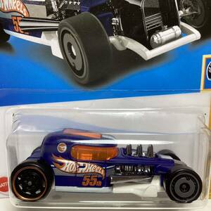 TREASURE HUNT!トレジャーハント！☆ホットウィール☆　モッド　ロッド　Hot Wheels 