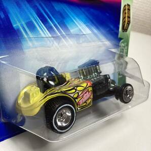 TREASURE HUNT!トレジャーハント！☆ホットウィール☆ オルタード ステイト リアルライダー Hot Wheels の画像4