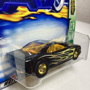 TREASURE HUNT!トレジャーハント！☆ホットウィール☆ マッスル トーン リアルライダー Hot Wheels の画像4