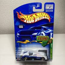 TREASURE HUNT!トレジャーハント！☆ホットウィール☆　パノズ　LMP-1 ロードスター　S リアルライダー Hot Wheels _画像2