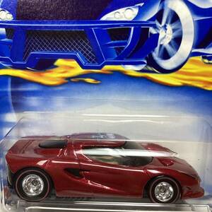 TREASURE HUNT!トレジャーハント！☆ホットウィール☆　ロータス　プロジェクト　M250 リアルライダー Hot Wheels 