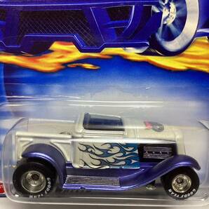 TREASURE HUNT!トレジャーハント！☆ホットウィール☆ フーリガン リアルライダー Hot Wheels の画像1