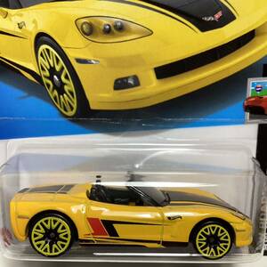 Hアソート ☆ホットウィール☆ シボレー コルベット　C6 Hot Wheels